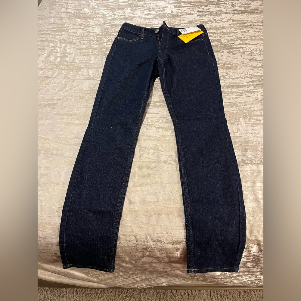 H and M jeans